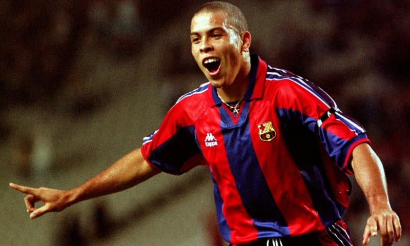 Giới thiệu tổng quan về tiểu sử Ronaldo De Lima