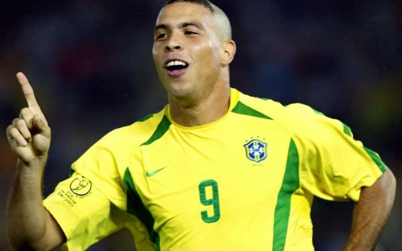 Tiểu sử Ronaldo De Lima nổi bật